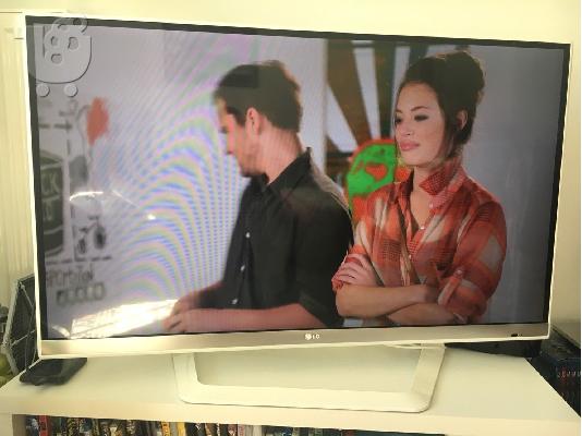 LG 42LM649S 3D, τηλεόραση στο Διαδίκτυο